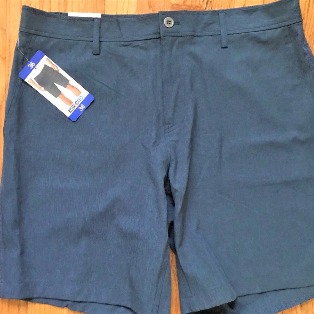 New Men's 32 degrees Cool Golf Shorts